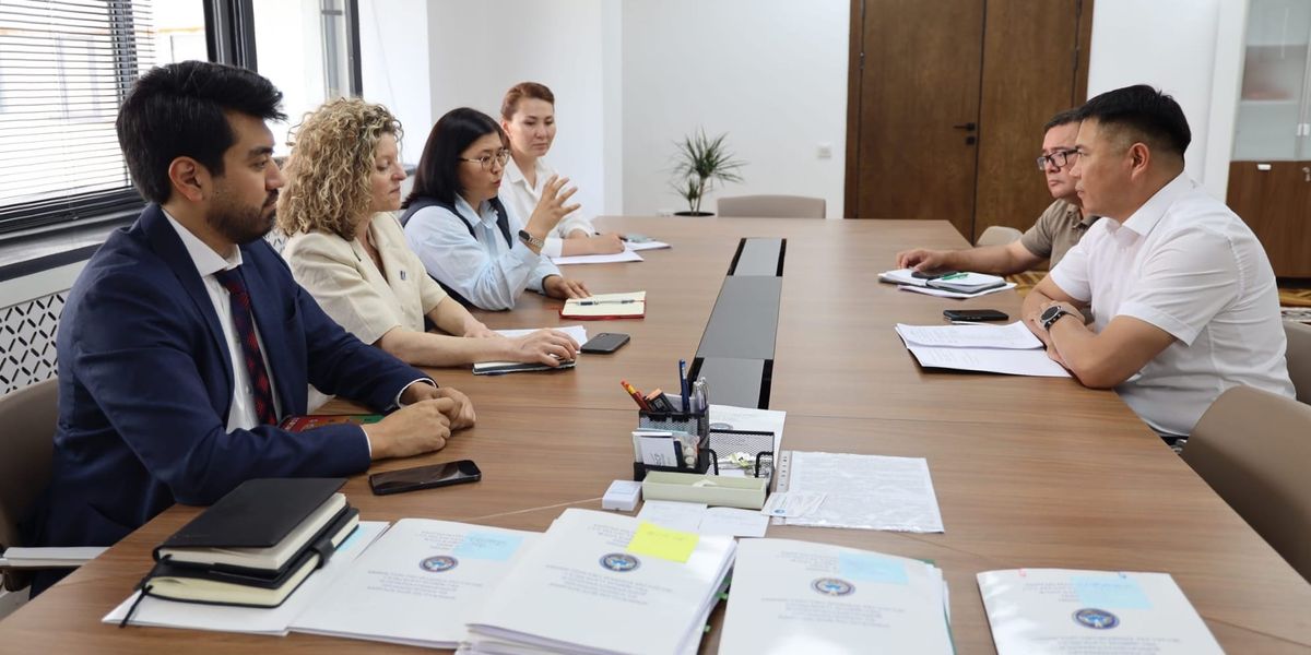 Минсельхоз и IFAD намерены защитить пастбища Кыргызстана от изменения климата