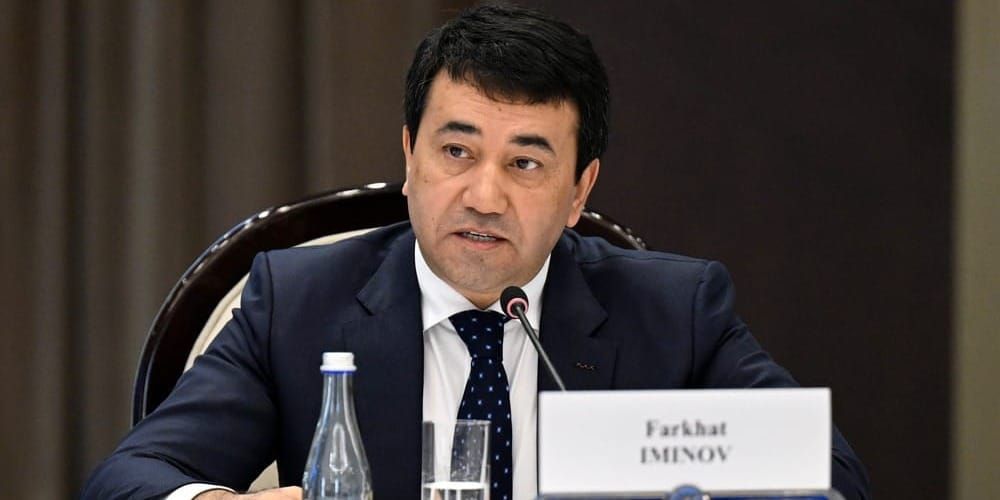 Фархат Иминов возглавил Нацагентство по виртуальным активам и блокчейн-технологиям