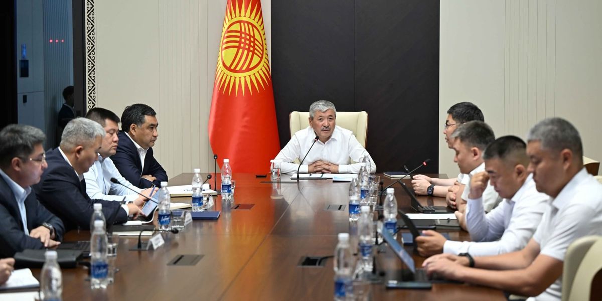 Поставки топлива в Кыргызстан будут контролировать ежедневно