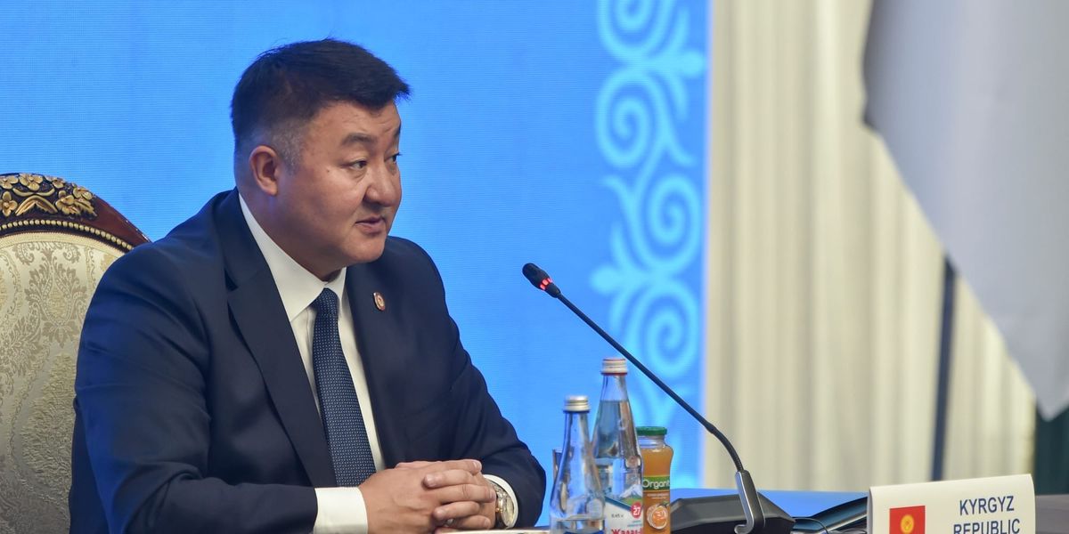 Кыргызстан предложил создать региональный центр энергоэффективных технологий ШОС