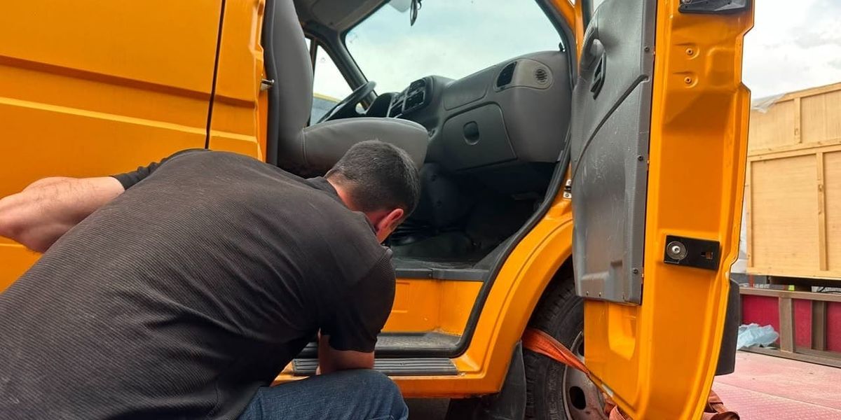 Экспертизу автомобилей перенесли на таможню в Канте для ускорения оформления