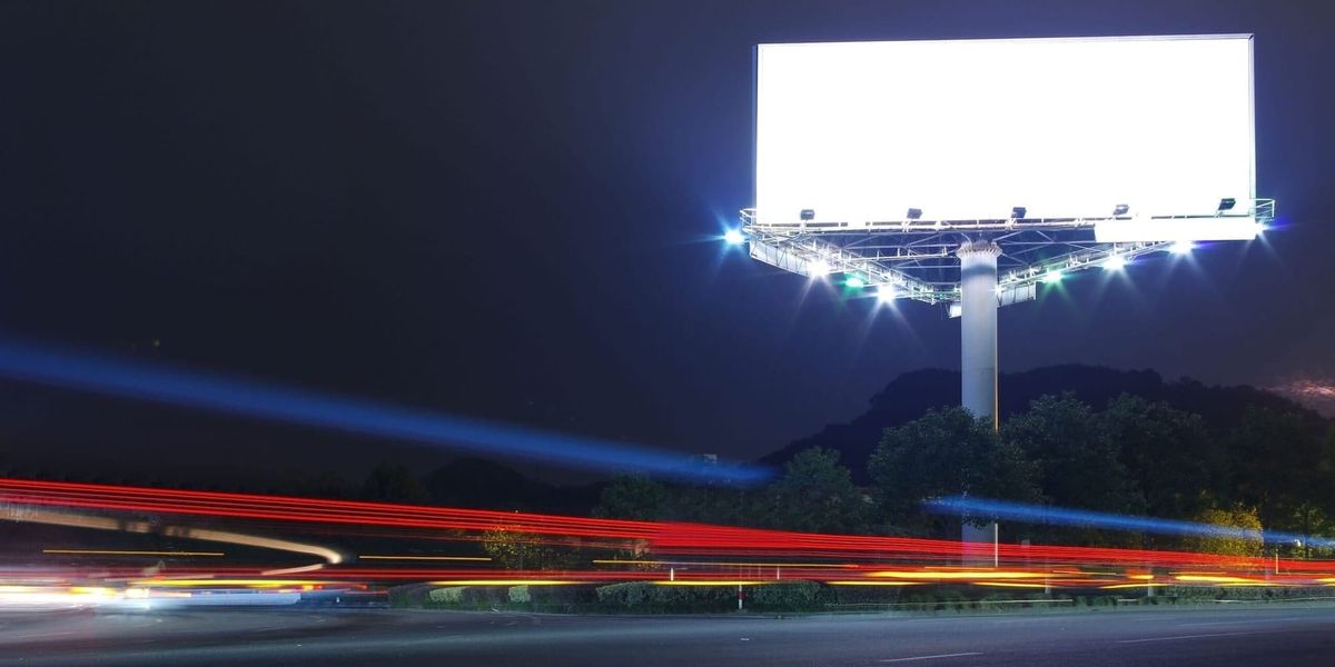 Участки под рекламные LED-экраны на улицах Оша