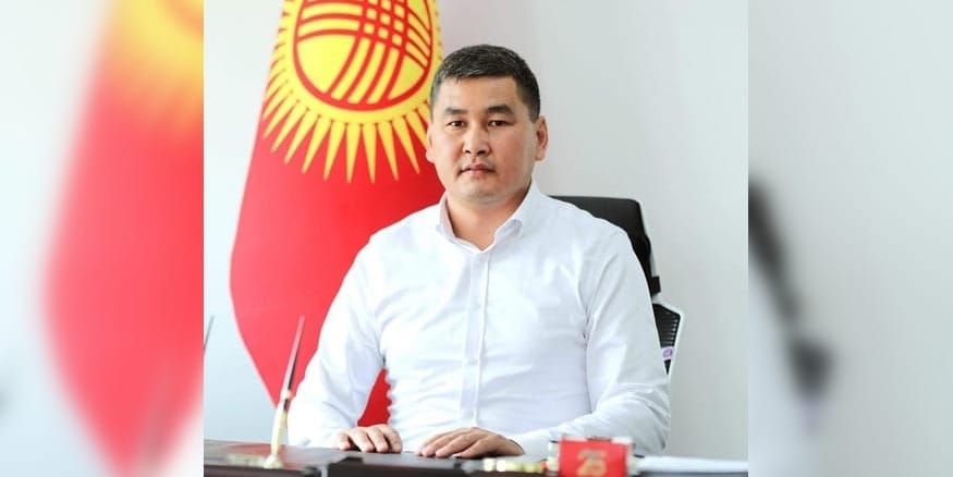 В Манасе новый мэр