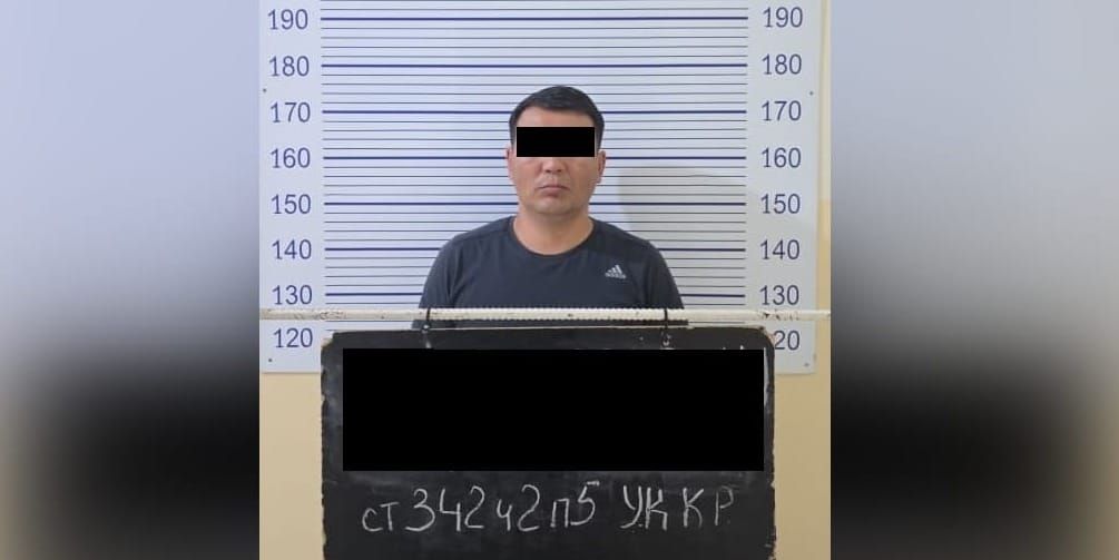 Задержание инспектора Счетной палаты по делу о взятке