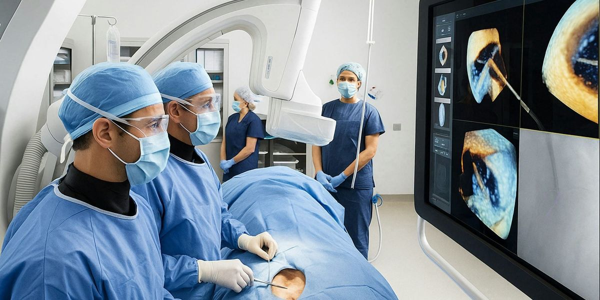«Кыргызфармация» закупит медицинские изделия для коронарографии и стентирования коронарных артерий.