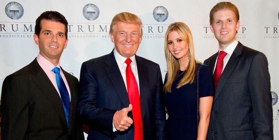 Сыновья Трампа инвестируют в вольфрам в РК — раскрыта сумма сделки