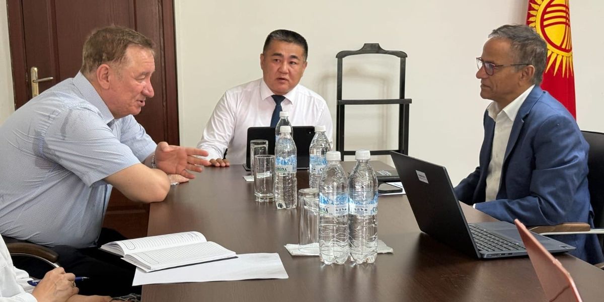 Обсуждение порядка изъятия земельных участков для государственных нужд в Кыргызстане