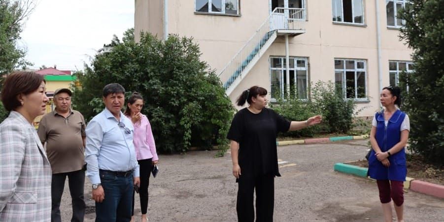 Школы и детсады Бишкека ремонтируют к учебному году: мэрия требует не срывать сроки