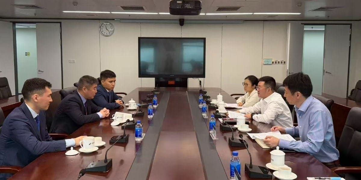 China Southern Airlines может увеличить число рейсов в Бишкек и открыть маршрут в Ош