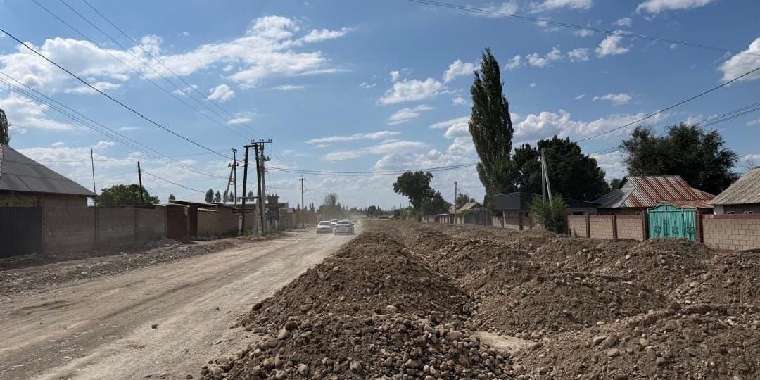 Участок Южной магистрали до Шопокова планируют достроить к концу августа