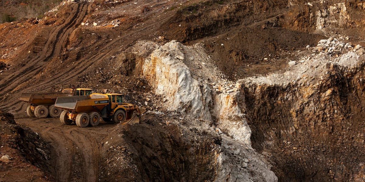 «Кыргызкомур» достиг максимального объема вскрышных работ за пять лет