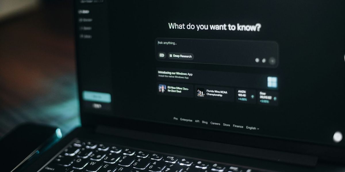 В работе ChatGPT и сервисов OpenAI произошел глобальный сбой