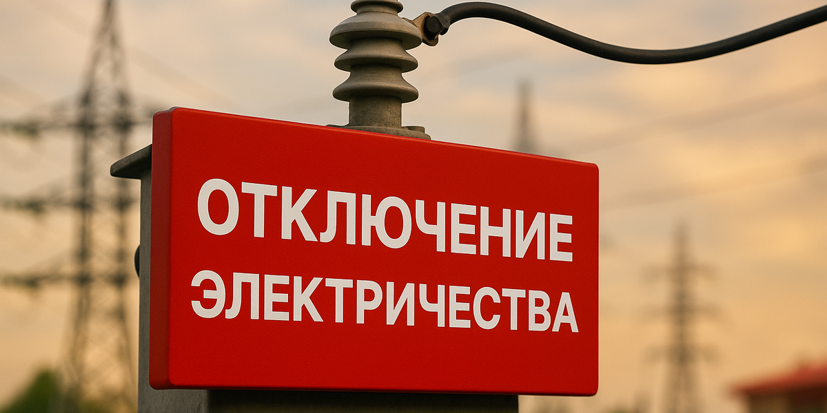 Где в Бишкеке и пригородах не будет света 26 августа — список районов