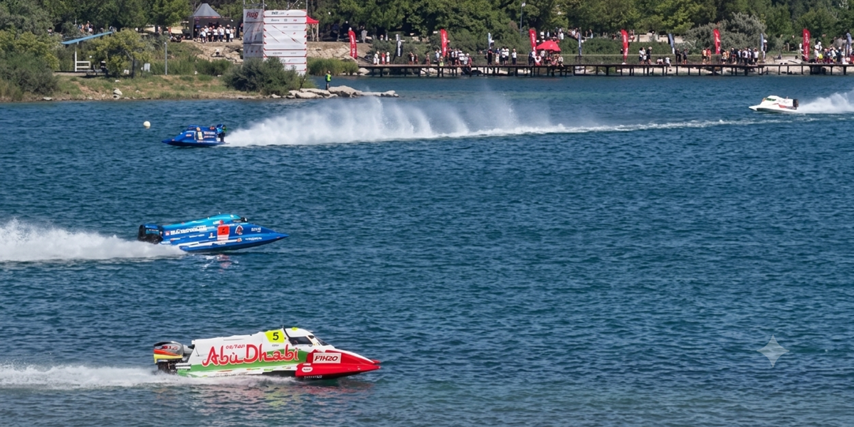 $12.5 млн за три дня: Эдуард Кубатов оценил экономический эффект Formula 1 H2O