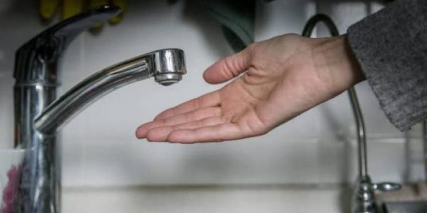 Часть Бишкека 25 августа останется без воды из-за ремонта водопровода