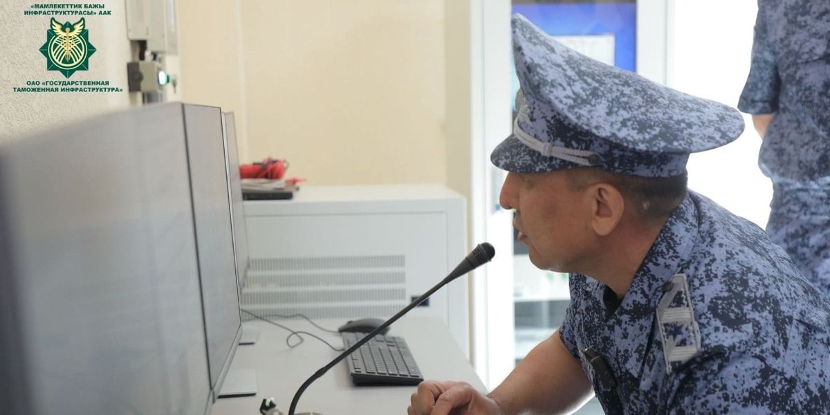 На КПП «Торугарт» расширяют инфраструктуру для грузового транспорта