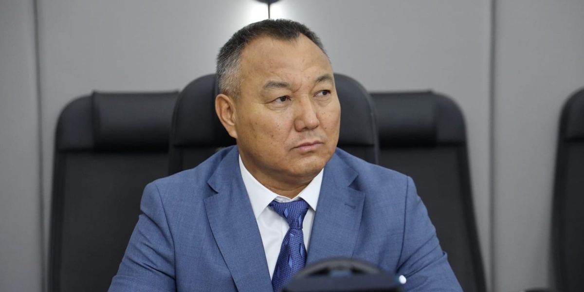 Службу водных ресурсов возглавил Уланбек Торогелдиев — что известно о нем?