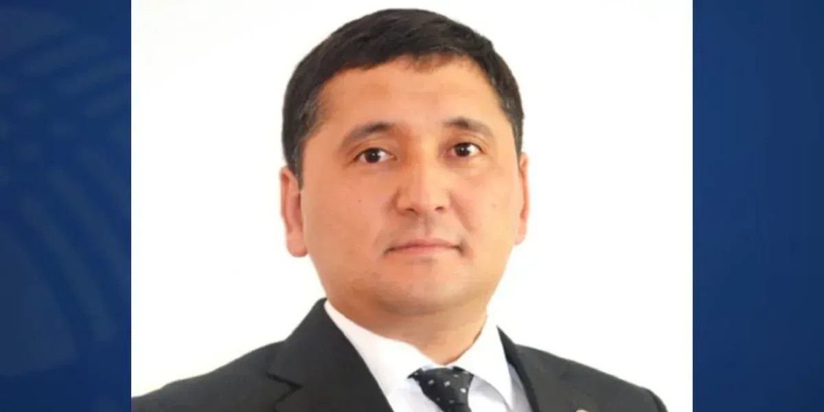 Назначение в Госфинразведке: Бакытбек Алишеров занял пост зампреда