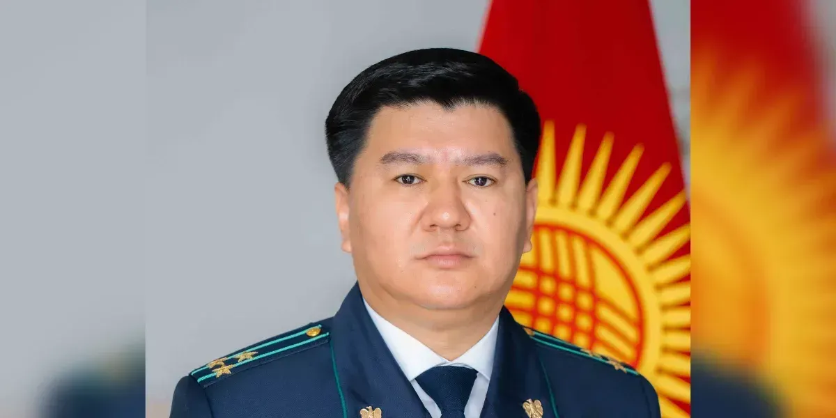 В Налоговой службе новый зампредседателя – на должность назначен Мирлан Рахманов