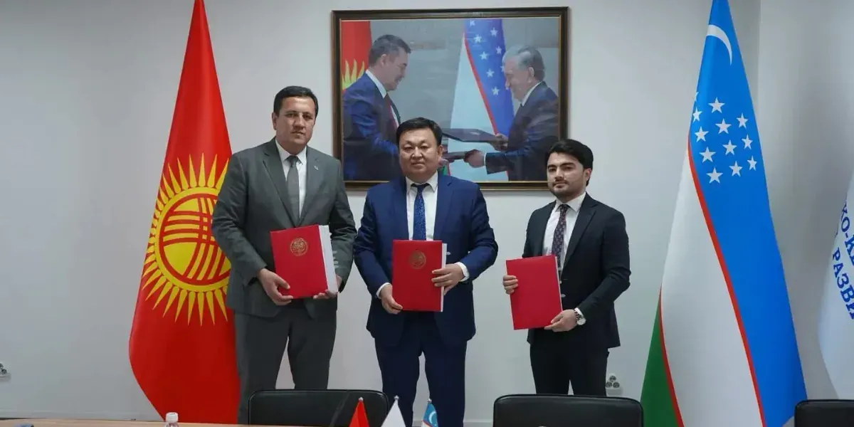 Кызыл-Кия обновит автопарк: город приобретет в лизинг 10 автобусов Isuzu