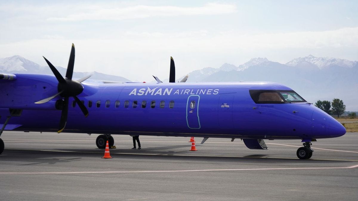 Госантимонополия вынесла предписание авиакомпании Asman Airlines – за что? (обновлено)