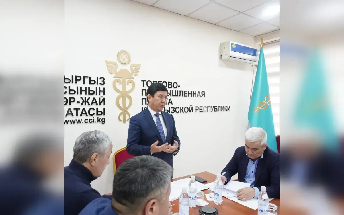Торгово-промышленная палата КР назначила представителей в Китае, Германии и Нидерландах