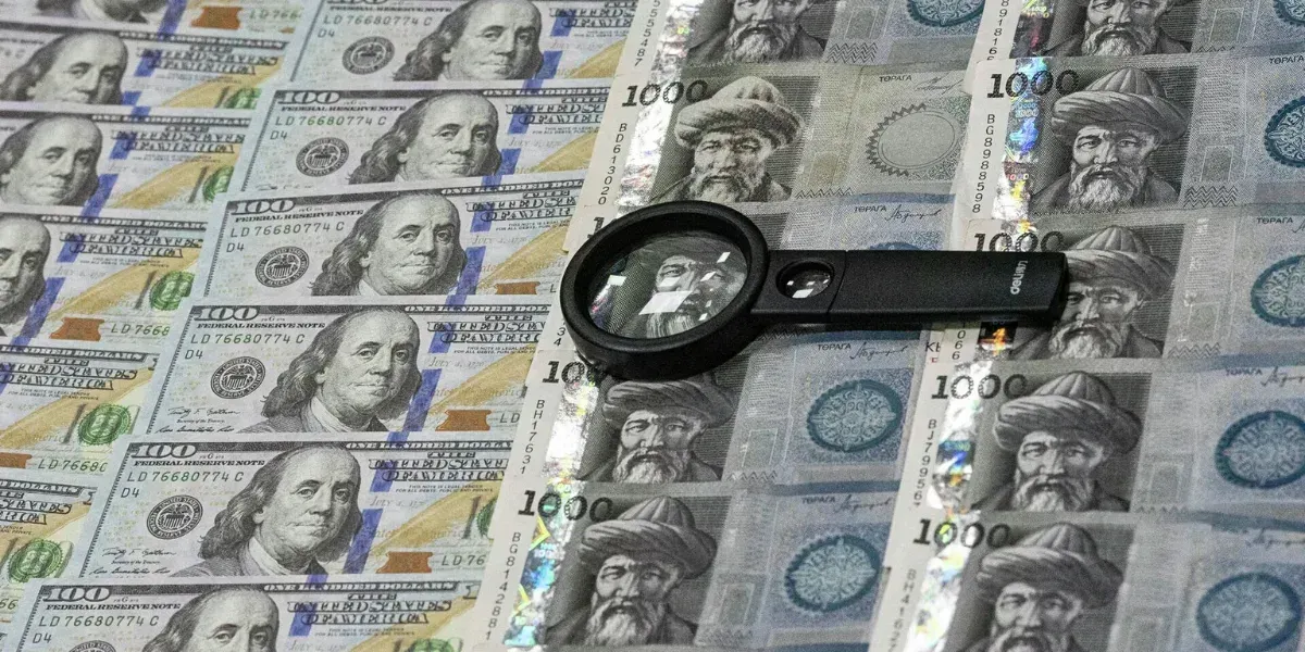 Чистая прибыль банков Кыргызстана в 2024 году превысила 31 млрд сомов