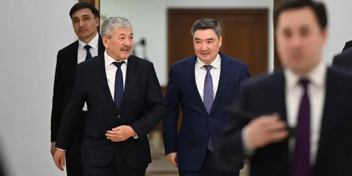 В прошлом году товарооборот Кыргызстана и Казахстана достиг $1.3 млрд