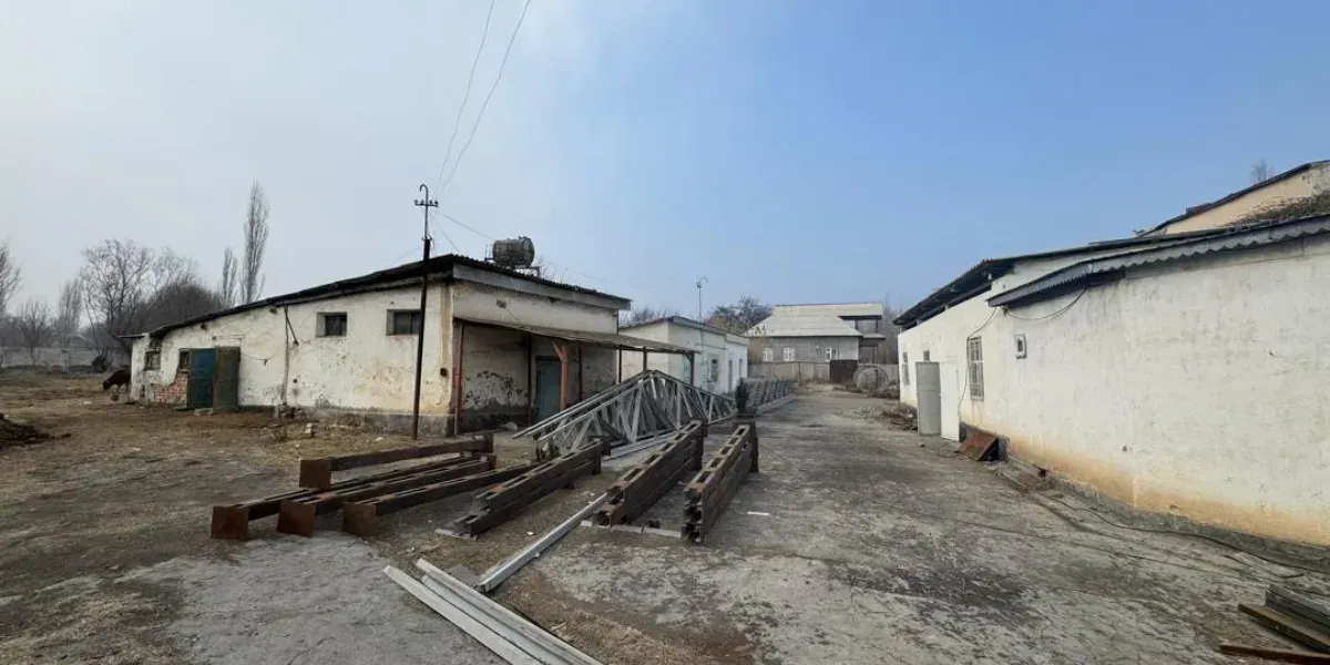 В Баткене незаконно приватизированный маслозавод вернули в госсобственность