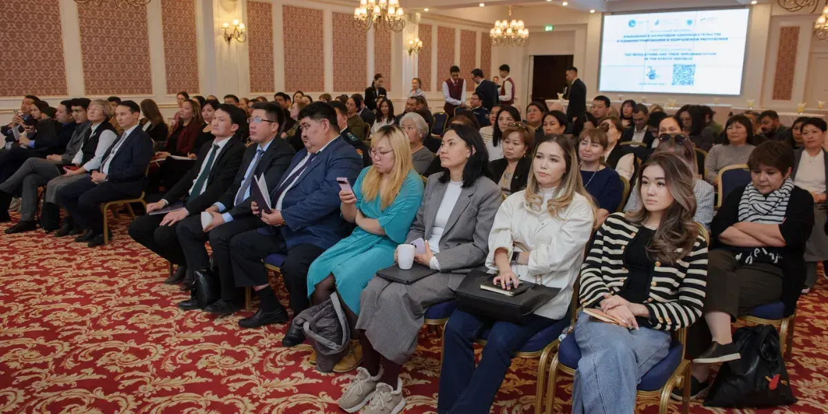 В МДС обсудили изменения в налоговом законодательстве Кыргызстана