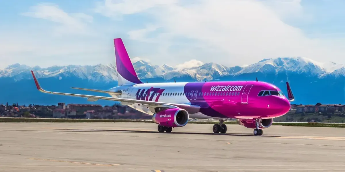 WizzAir планирует создать совместную авиакомпанию в Узбекистане и запустить рейс в Будапешт