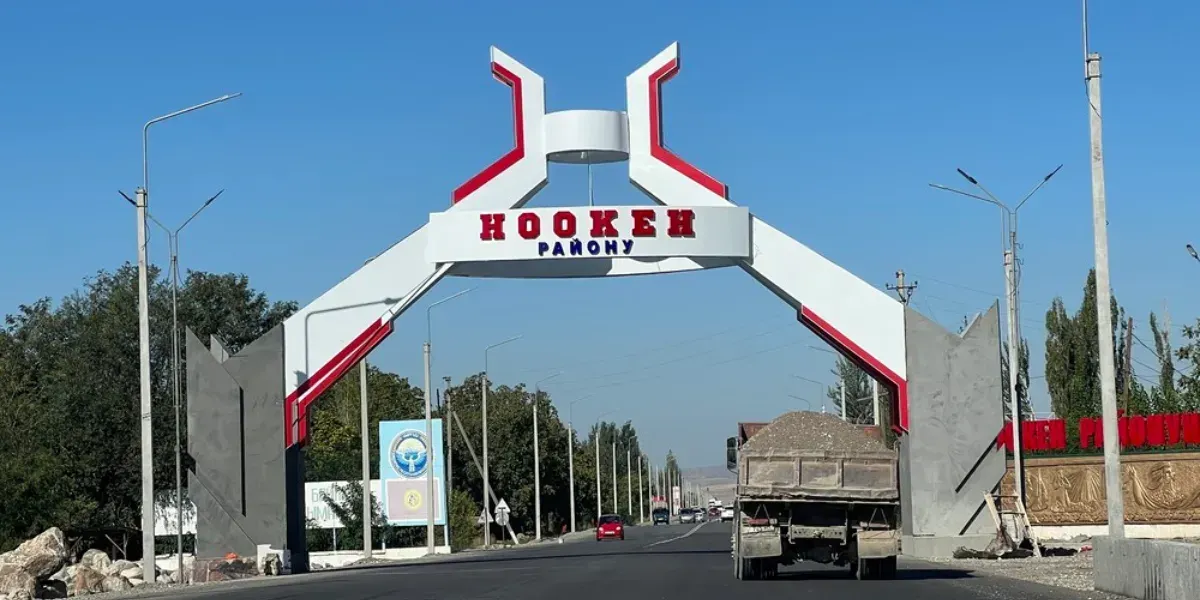 В Ноокене трансформировали 1 га сельхозземли под строительство погранзаставы