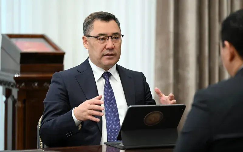 «Я против изъятия частных земель»: Жапаров — о проекте Земельного кодекса