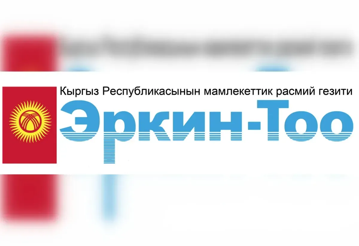 Главный редактор газеты «Эркин-Тоо» покидает должность — не из-за MCN Coin
