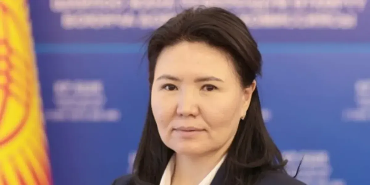 Айдану Жупуеву избрали новым заместителем председателя ЦИК. Что о ней известно?