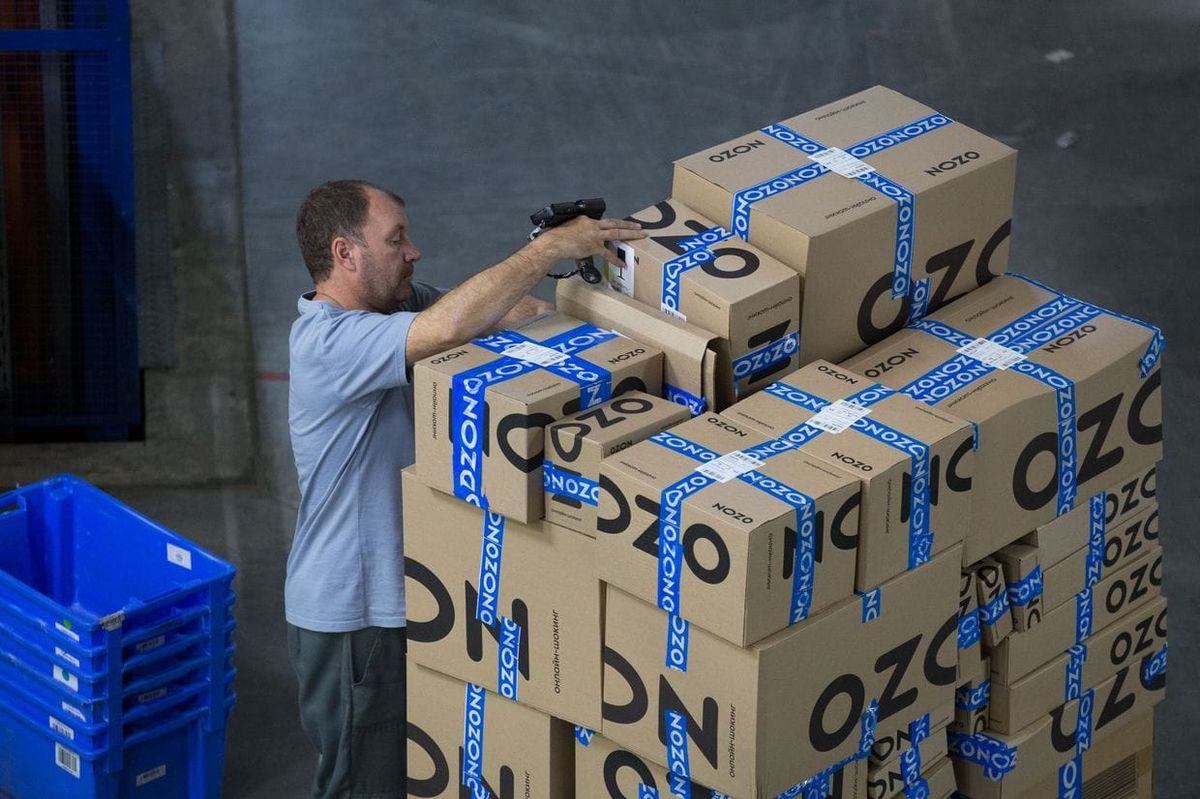 Ozon Кыргызстан запустил продажи товаров из Китая