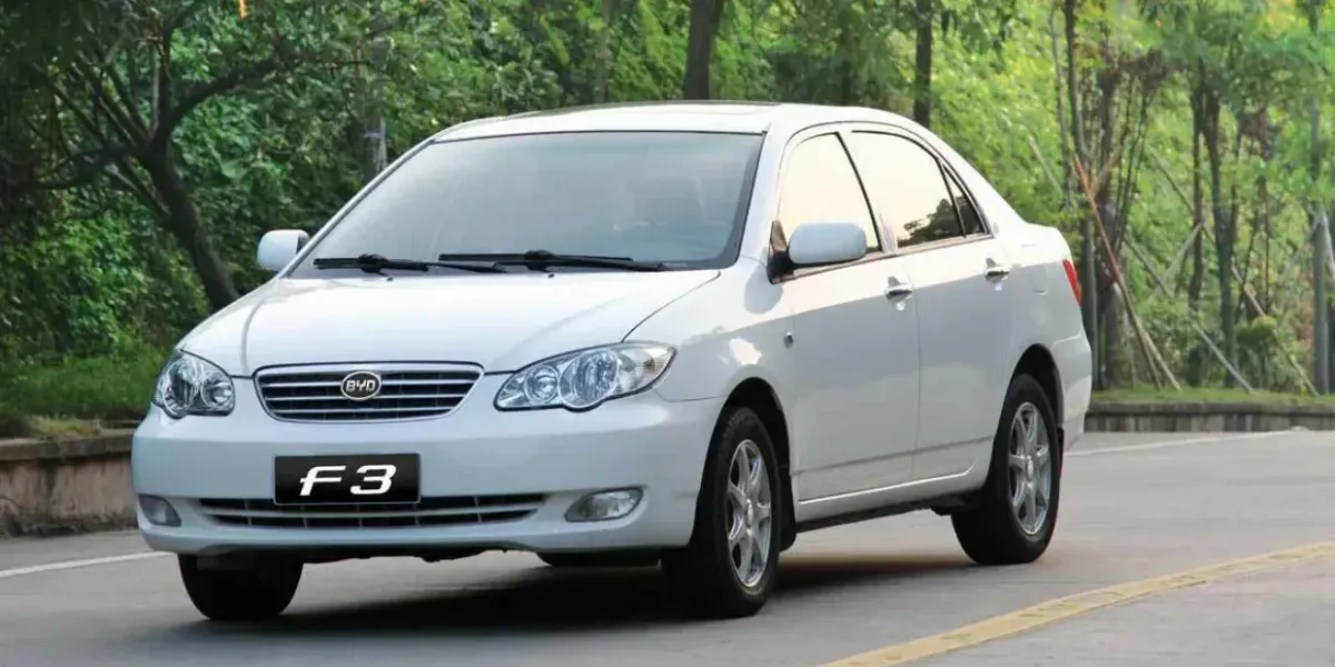 Акции китайского BYD растут на фоне ожидания новой технологии «Глаз Бога»