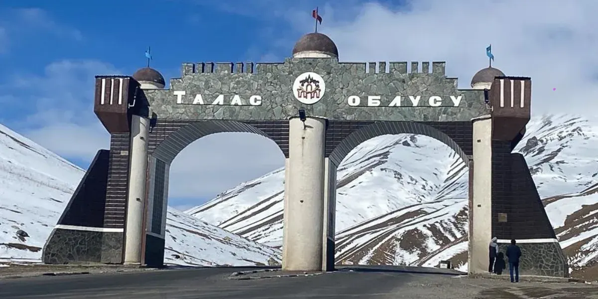 В Таласской области госимущество продали в 39 раз дешевле реальной стоимости