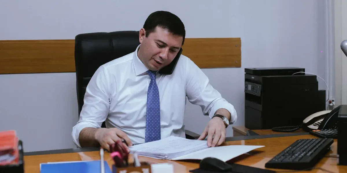 Замминистра финансов КР Руслан Татиков объявил об уходе с должности