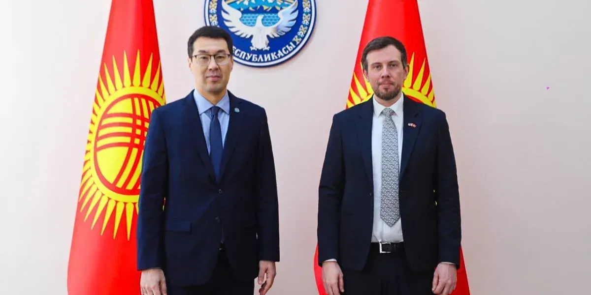 Великобритания готова предоставить Кыргызстану кредиты под инвестиционные проекты