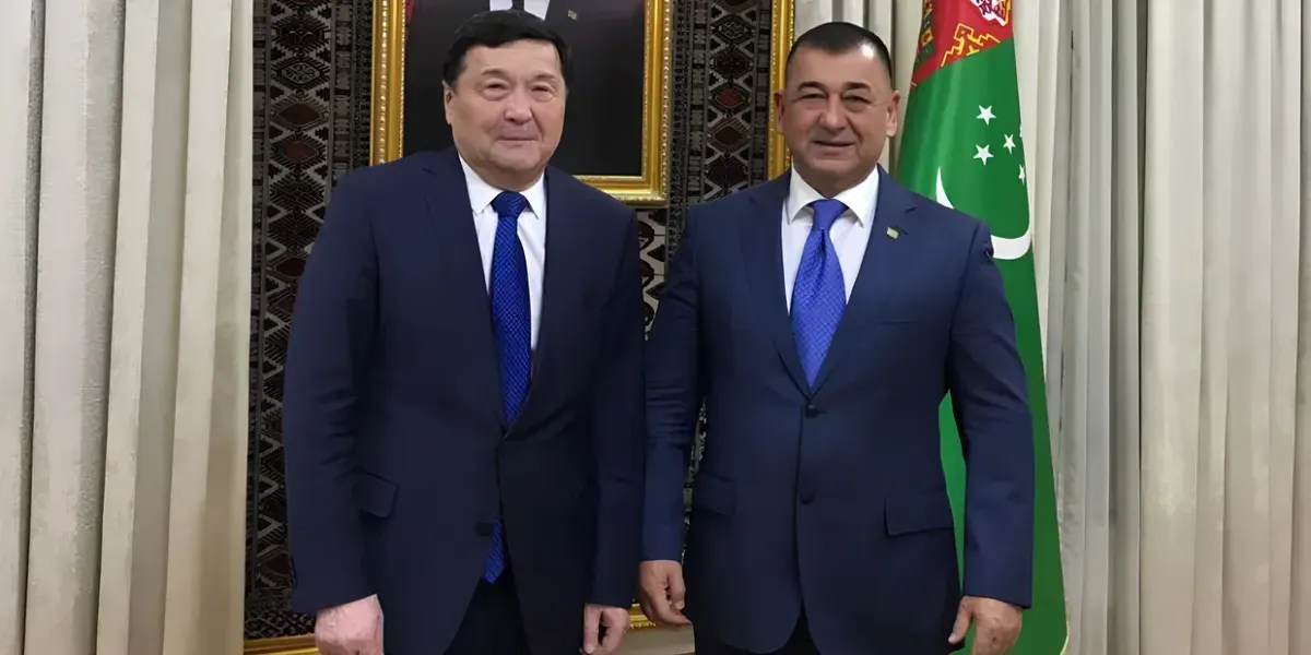 Туркменистан пригласил кыргызстанских предпринимателей на выставку и международный инвестиционный форум