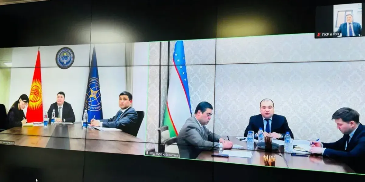Кыргызстан и Узбекистан обсуждают упрощение поездок для граждан двух стран