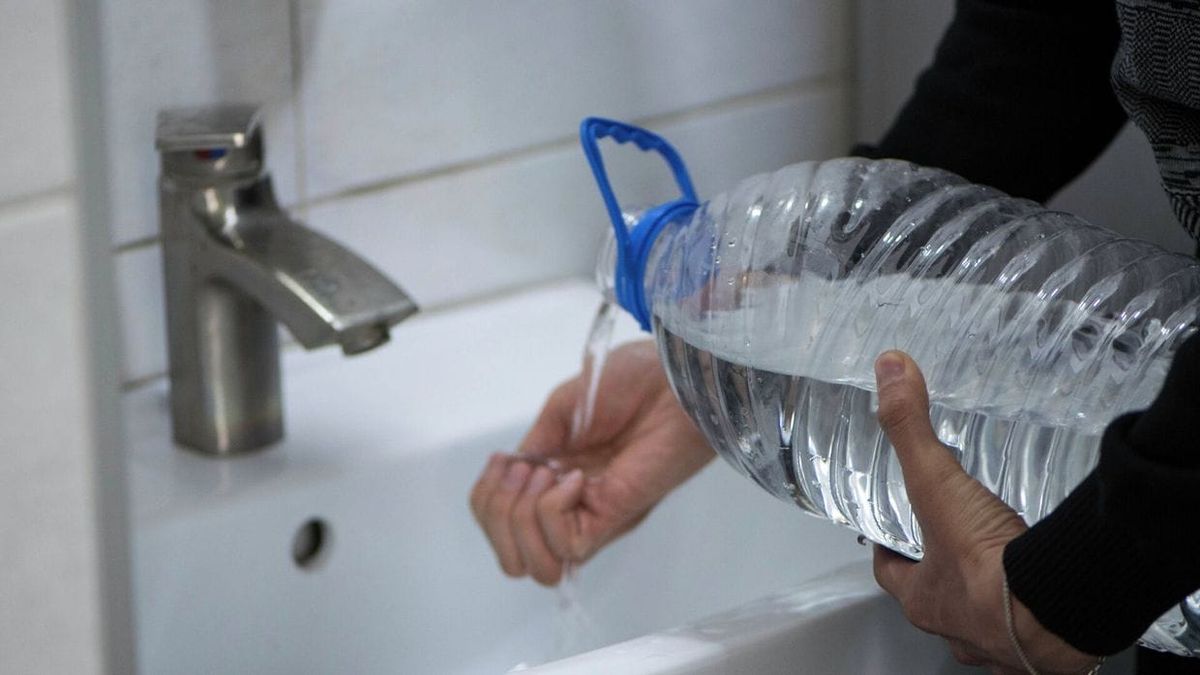 В части Бишкека 28 января весь день не будет воды – графики и адреса