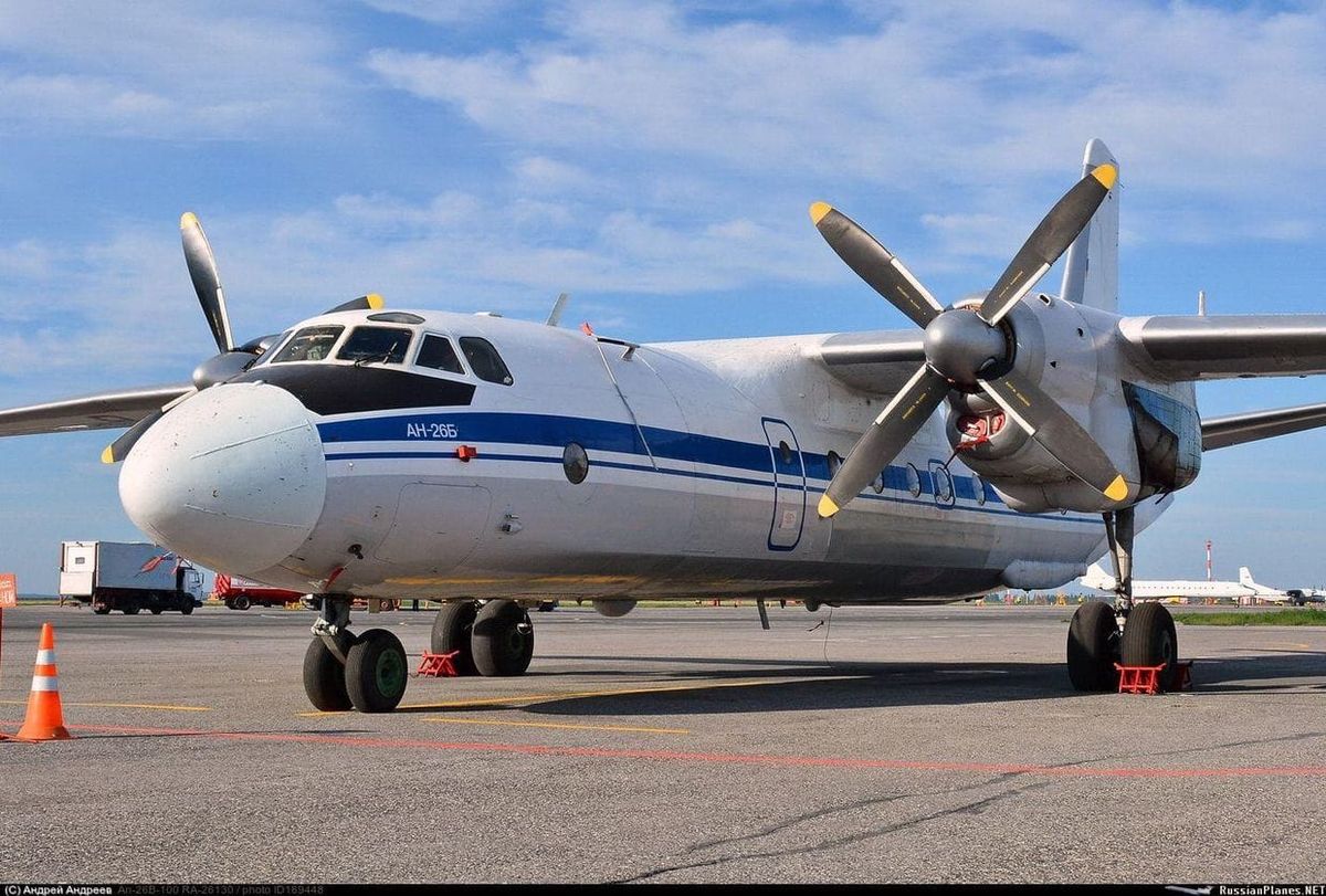 Авиакомпания нарушила сроки временного ввоза «АН-26Б» и задолжала государству почти 1 млн сомов