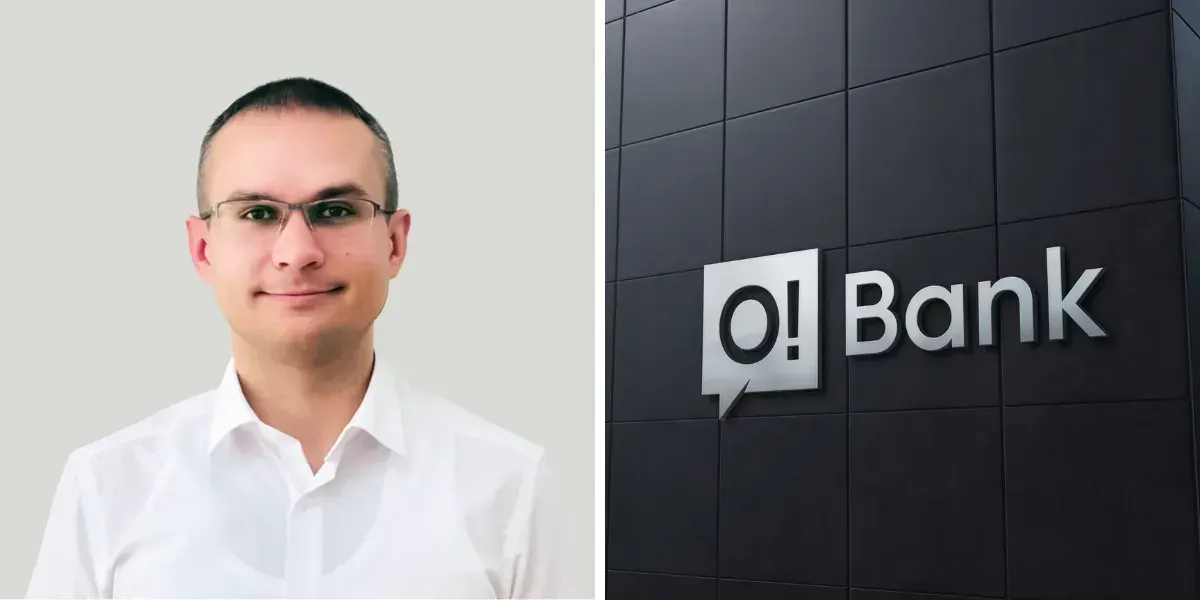 Олег Баландин покинул пост замглавы O!Bank
