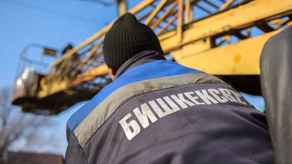 В Бишкеке пересмотрели тарифы на аренду опор для операторов связи