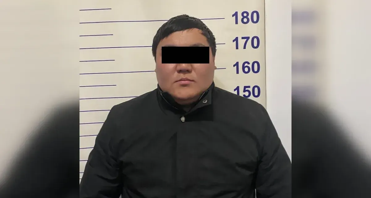В Бишкеке задержан подозреваемый в мошенничестве на 500 тысяч сомов