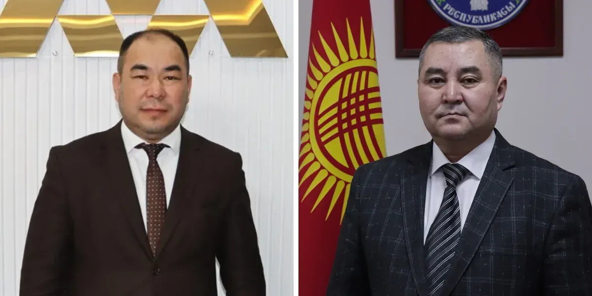 Нурлан Исаков назначен новым замглавы «Кыргызалтын» вместо Бузурмана Субанова