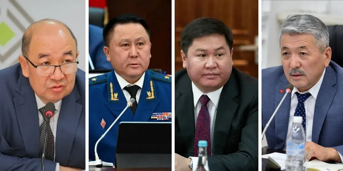 Боконтаев, Зулушев, Иманов: кто вошел в топ-список госслужащих с самыми высокими доходами в 2023 году?