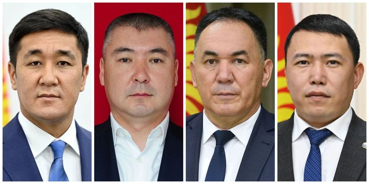 Кто из сотрудников администрации президента КР заработал больше всего? Данные деклараций